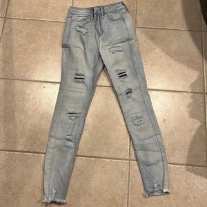 SO Highrise Ultimate Ankle Jeggings